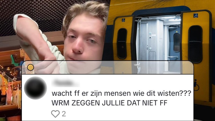 Van vermiste sporen tot haperende oordopjes: NS ontrafelt grootste treinmysteries